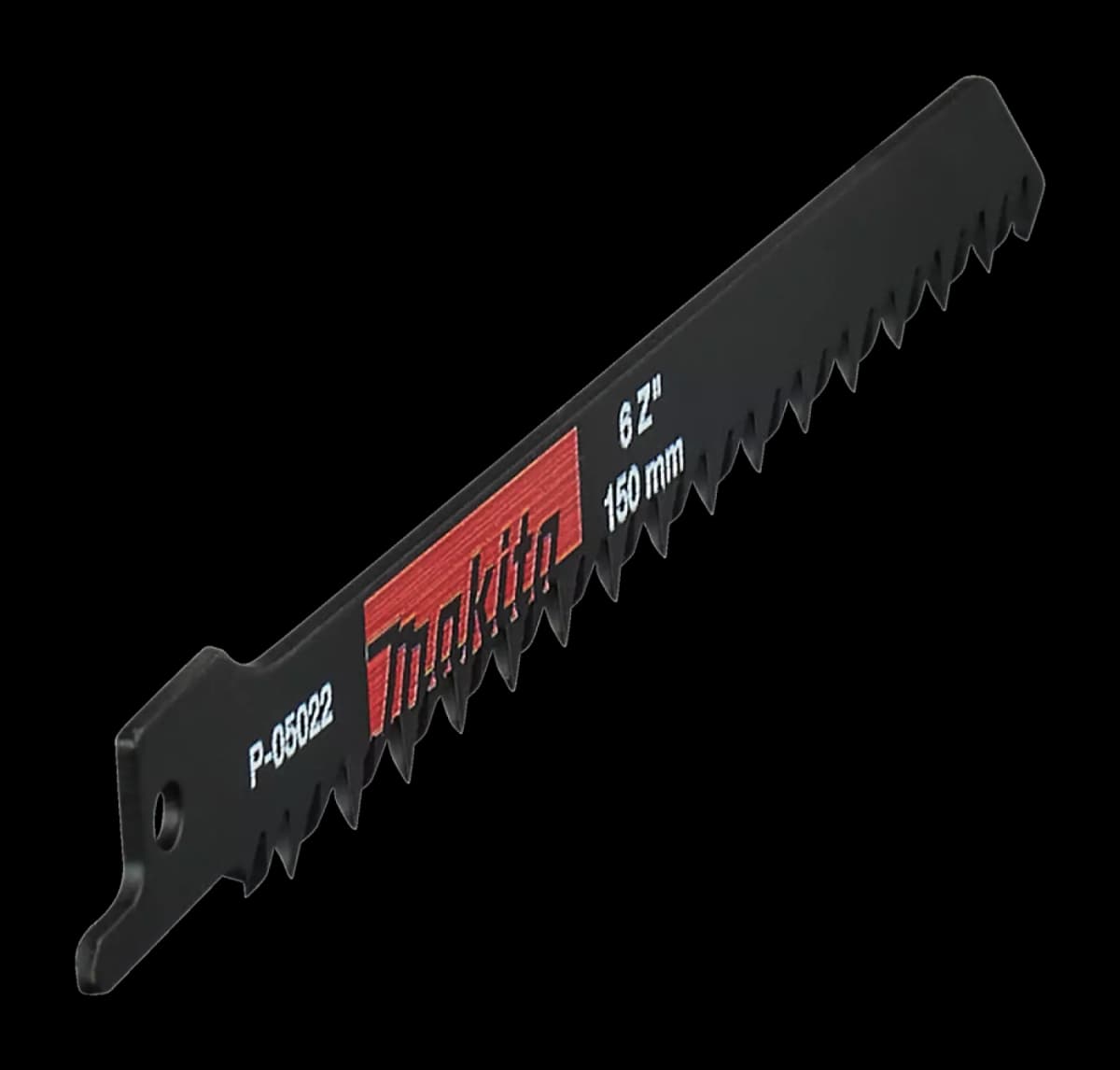 Makita P-05022 Reciprozaagblad - 130 X 4,2mm - Hout/Kunststof (5st) thumbnail 3