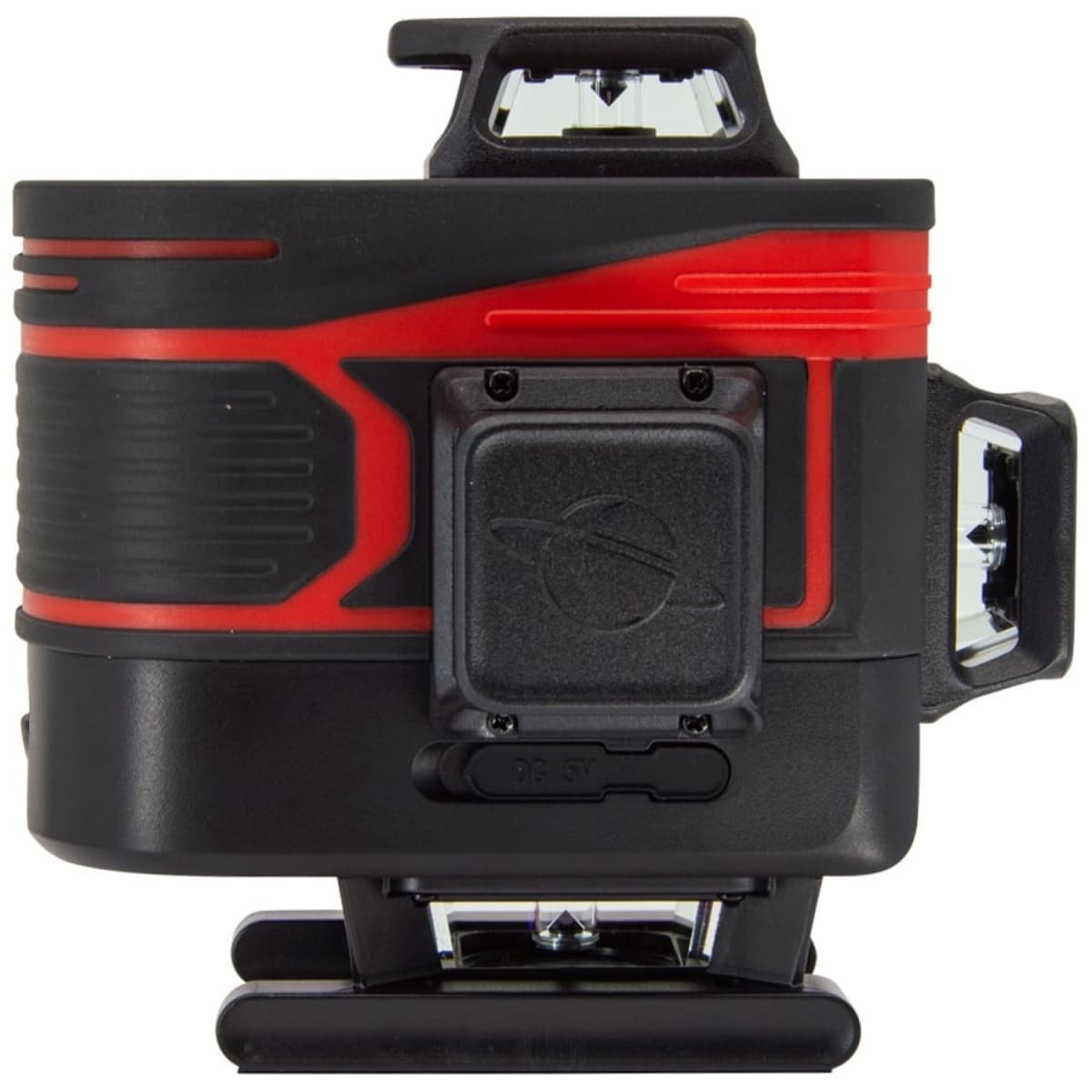 Futech MC4D Multicross 4D Compact Kruislijnlaser In Koffer - Groen - 150m - 4 Lijnen thumbnail 3