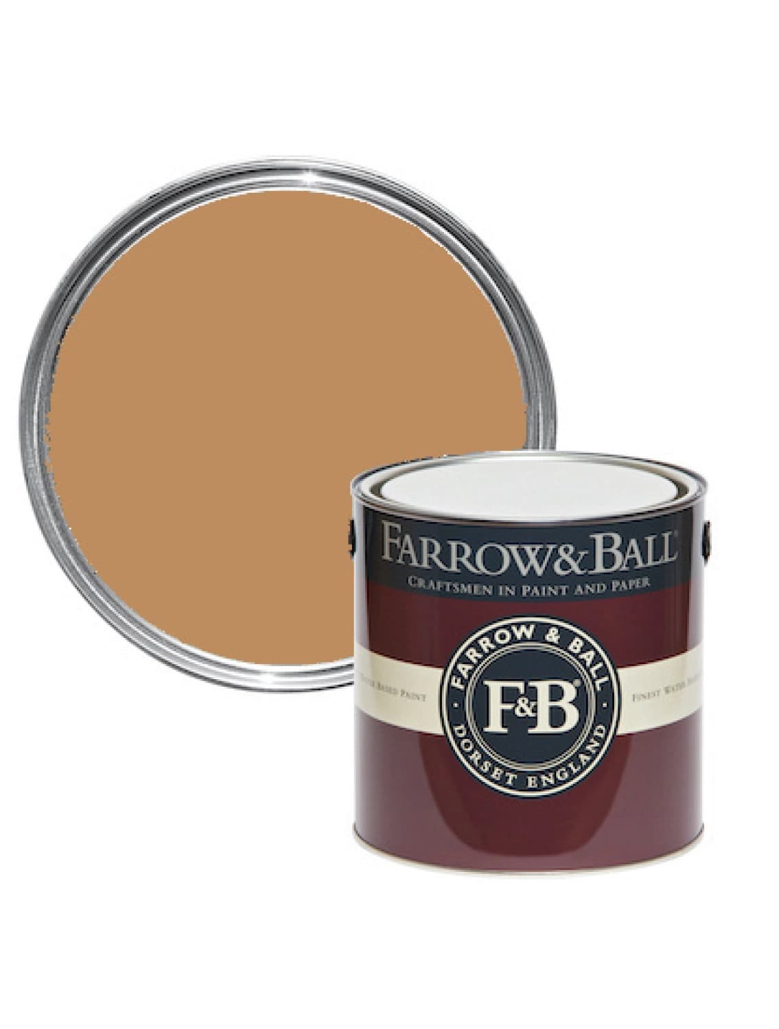 Farrow&Ball Modern Emulsion Wet Sand No. 46 - 2,5L