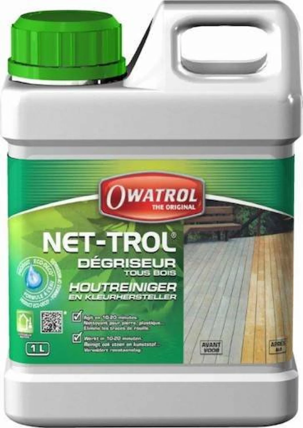 Owatrol Net-Trol Houtontgrijzer 2,5L