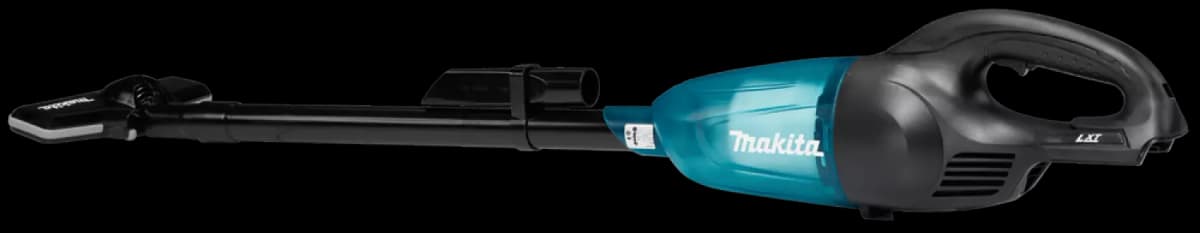 Makita DCL180ZB LXT 18 V Li-Ion Accu Stofzuiger Body - Zwart thumbnail 4