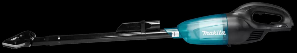 Makita DCL180ZB LXT 18 V Li-Ion Accu Stofzuiger Body - Zwart thumbnail 3