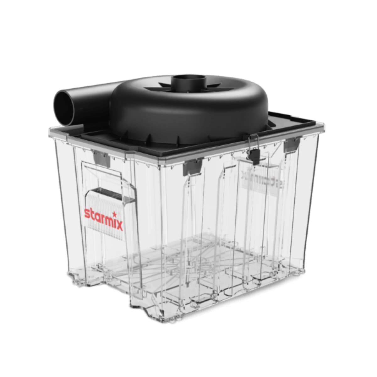 Starmix AS 25 Dustfixx Voorafscheider - 25L