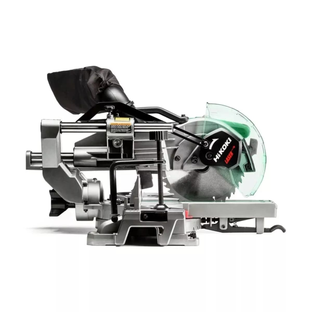 HiKOKI C8FSHGWAZ Afkortzaag - 1100W - 216 X 30mm thumbnail 2