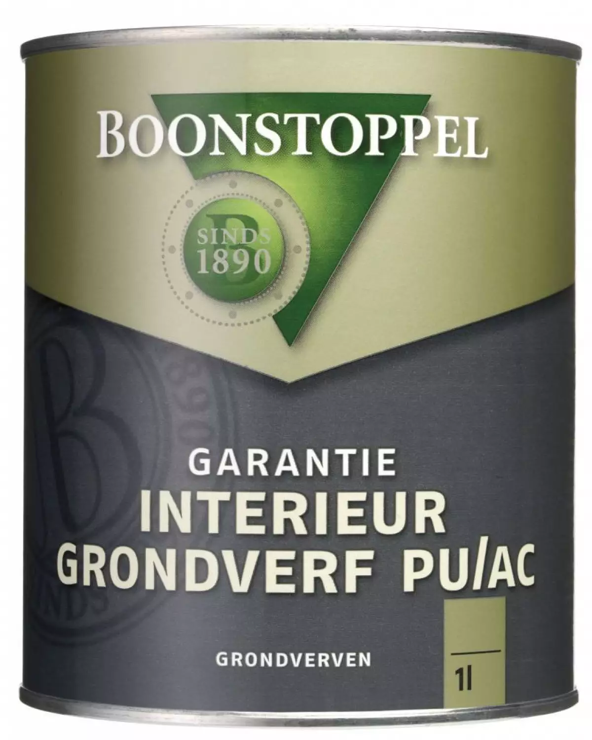 Boonstoppel Garantie Interieurlak Grondverf PU/AC - 1L
