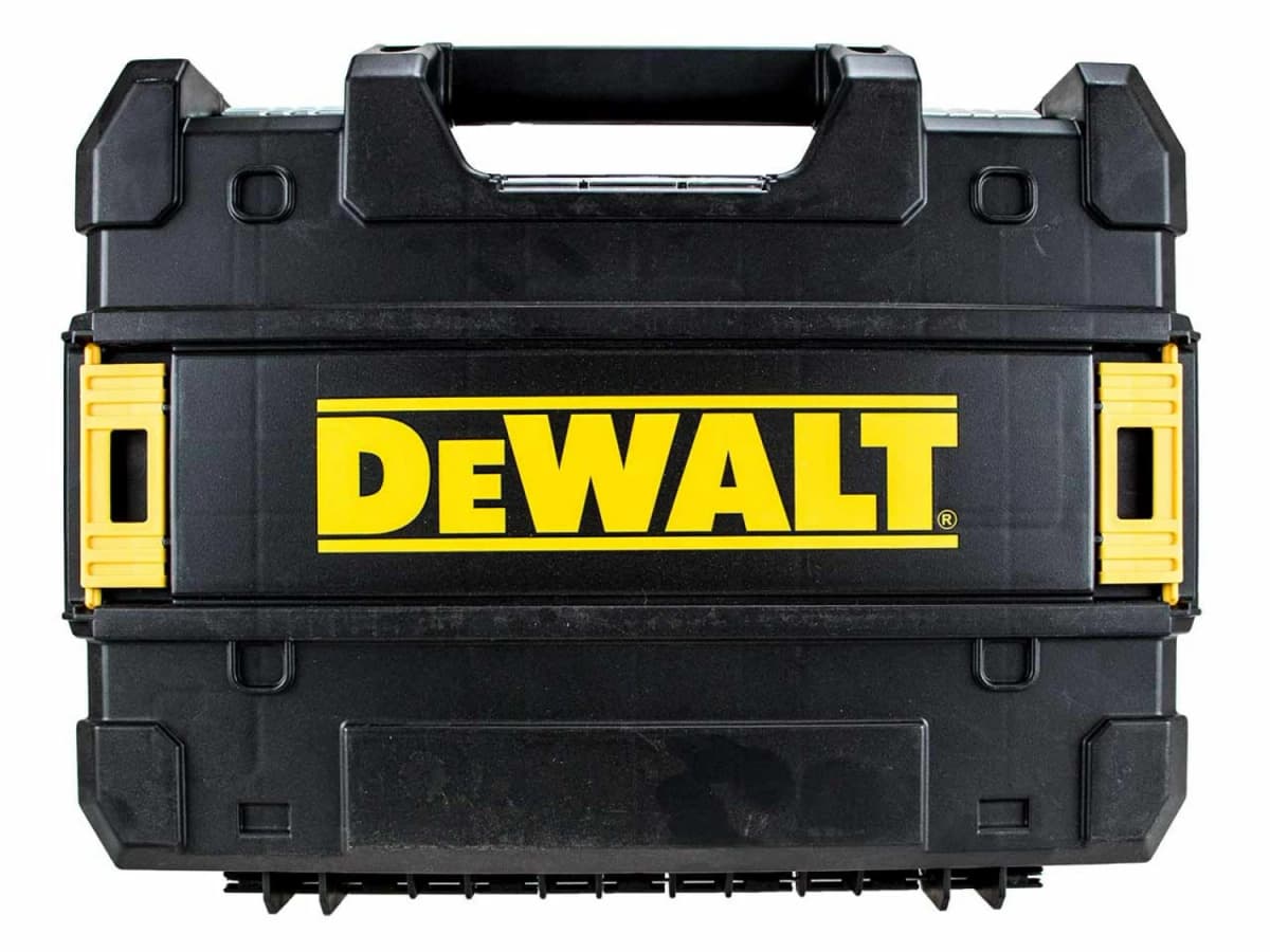 DeWALT N312360/N442425 TSTAK Gereedschapskoffer Voor DCD7XX En DCF8XX P2/M2 Machines