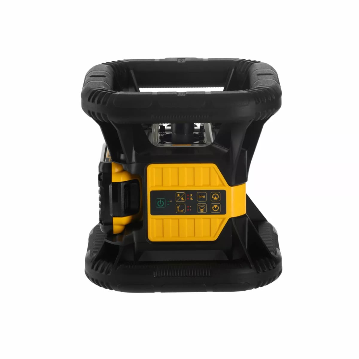 DeWALT DCE079D1G 18V Rotatie Laser Set Incl. Ontvanger In Koffer - Groen - 76m - IP67 thumbnail 2