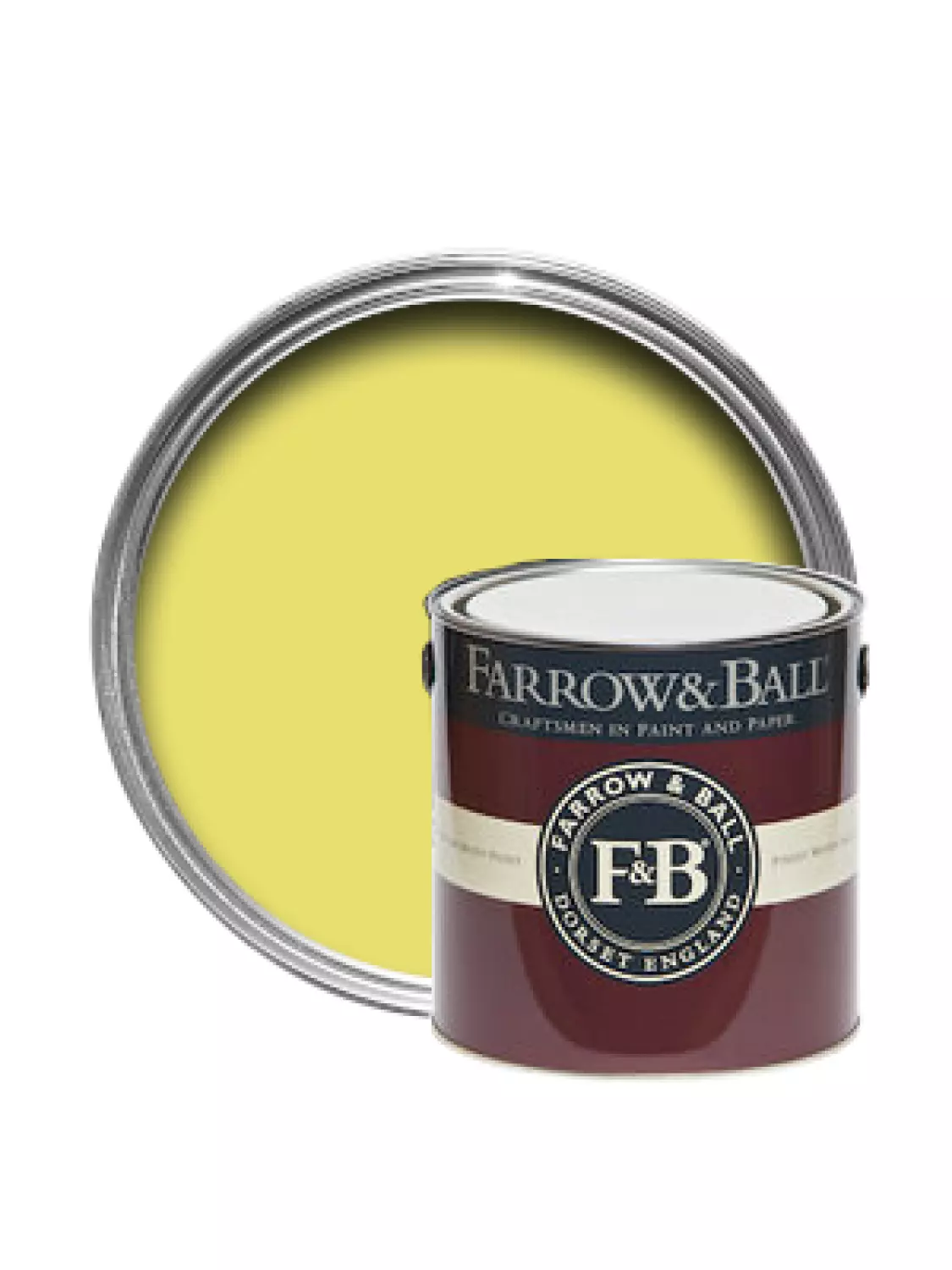 Farrow&Ball Exterior Eggshell No. CC3 - 2,5L