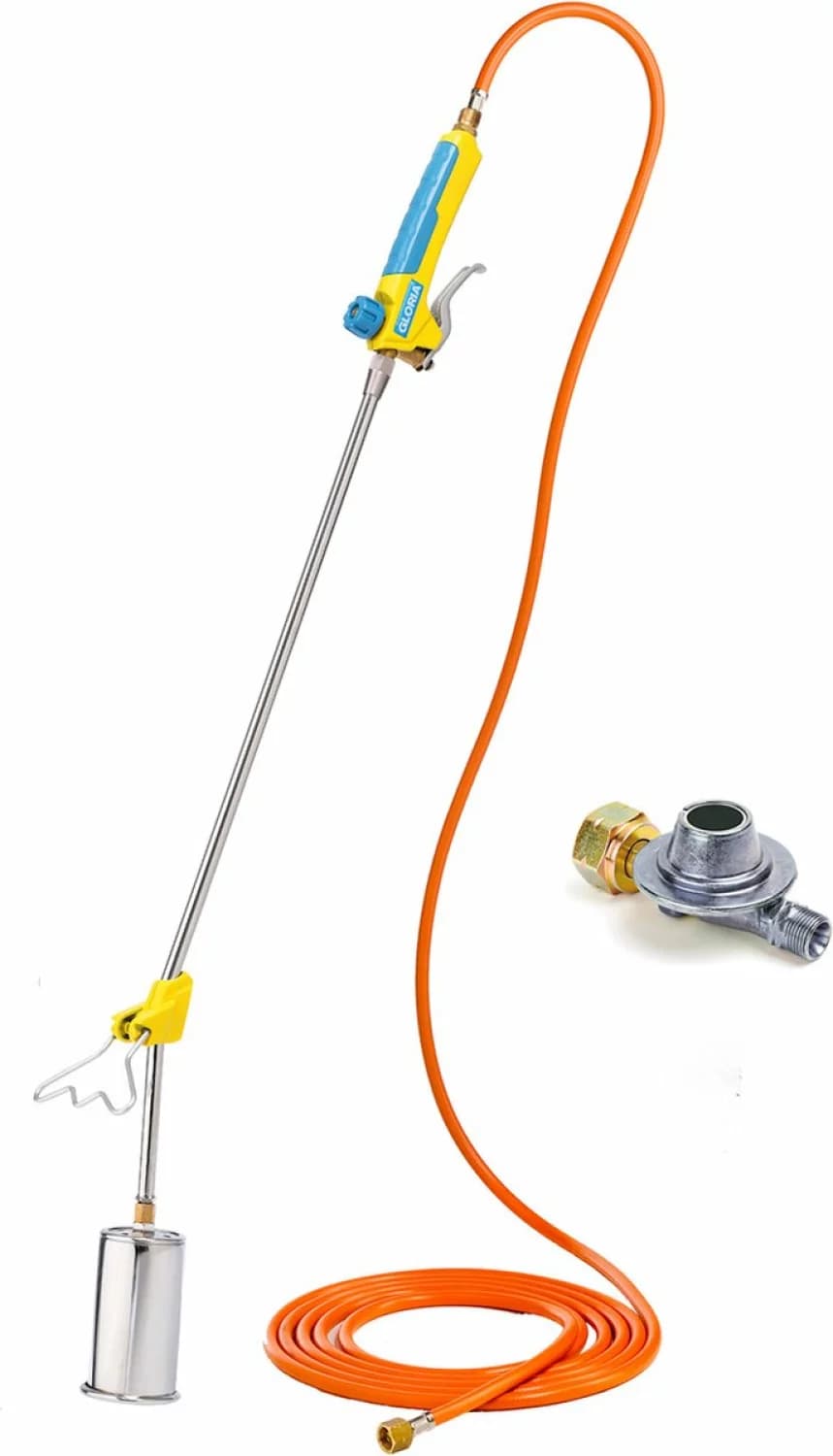 Gloria Thermoflamm Bio Professional Plus Set Incl. Drukregelaar