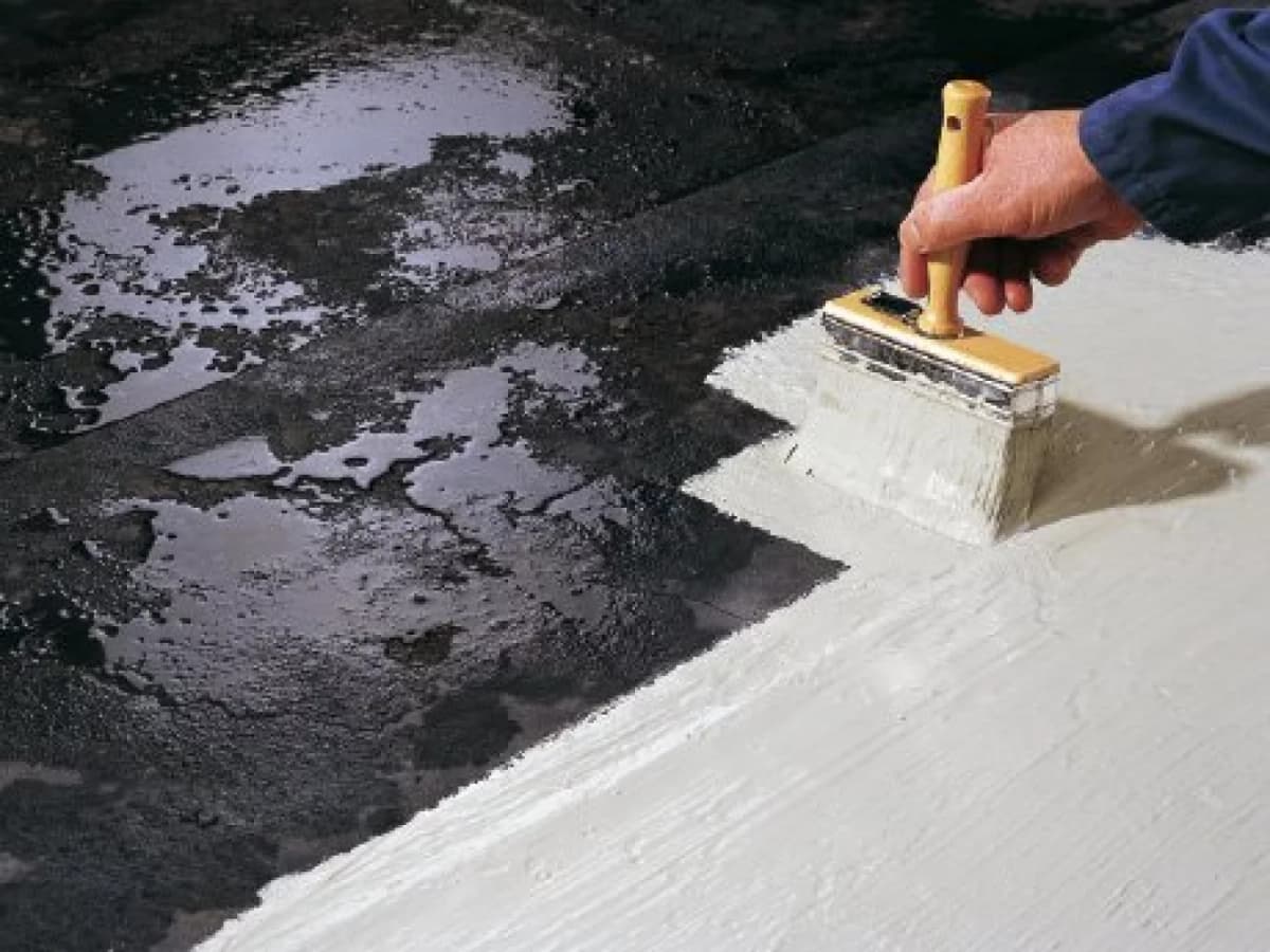 Rust-Oleum Fillcoat Dark Grey 5 L thumbnail 2