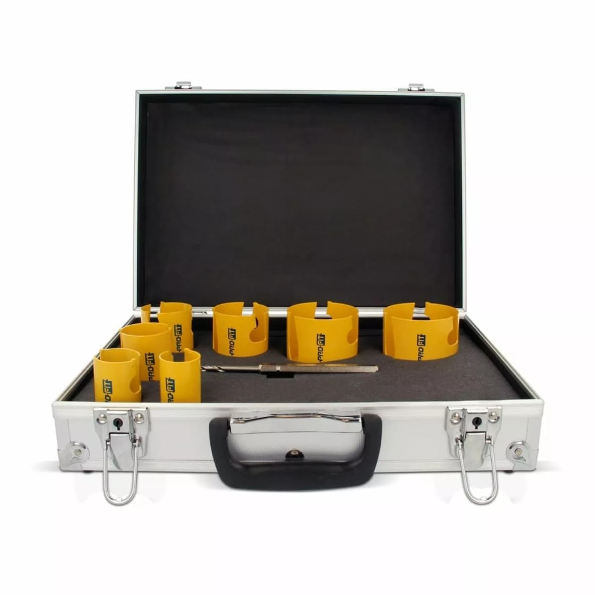 ProFit 09083582D Multi Purpose Gatzagen Set In Koffer 7 Stuks