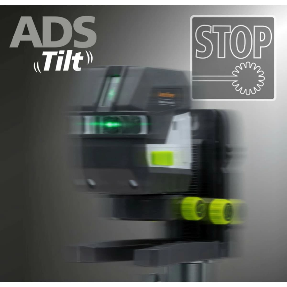 Laserliner MasterCross-Laser XPG Kruislijnlaser Set In Koffer - 2 Lijnen - Groen - 55m - IP64 thumbnail 4