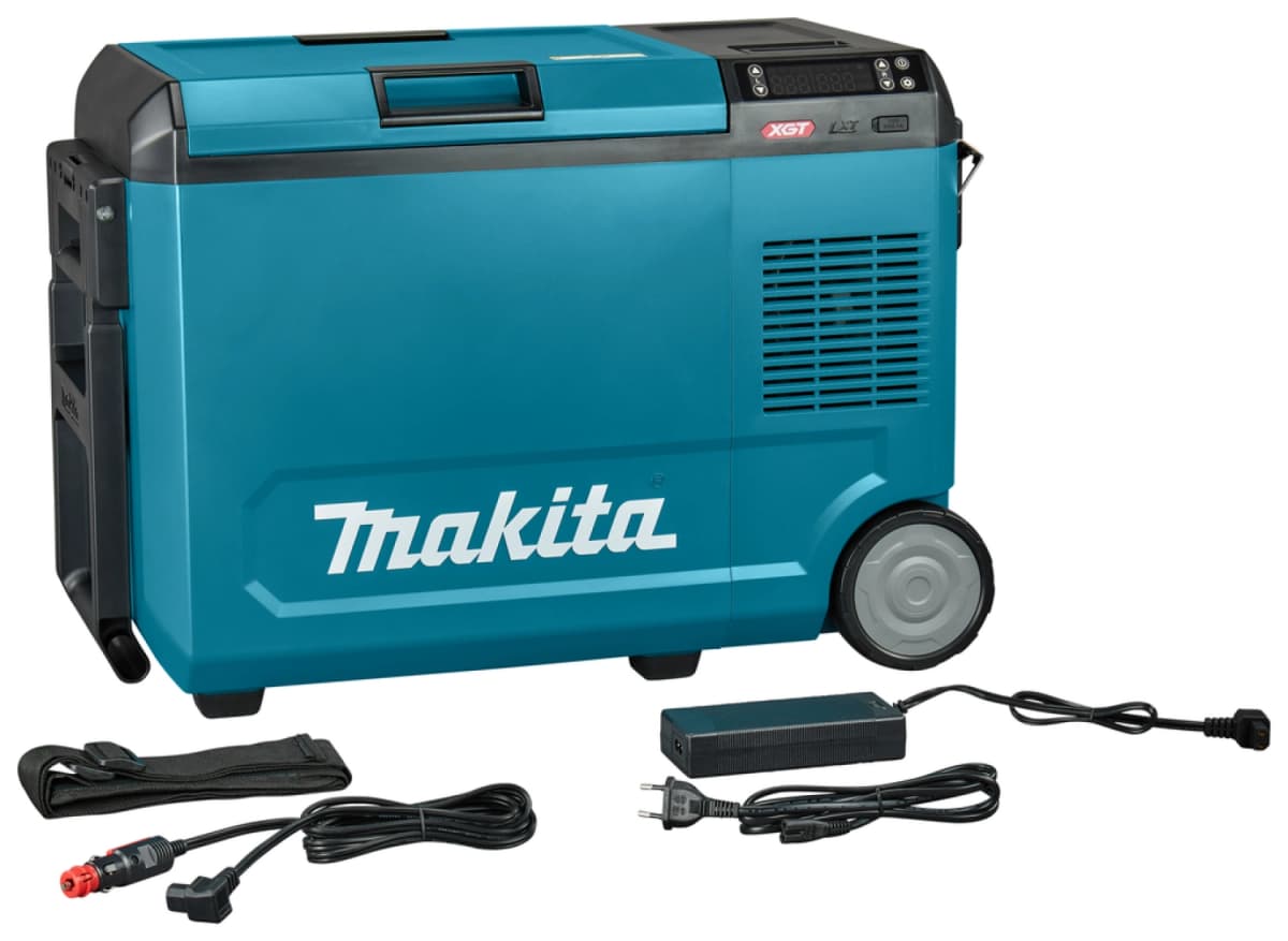 Makita CW004GZ Vries- /koelbox 29L - Verwarmfunctie