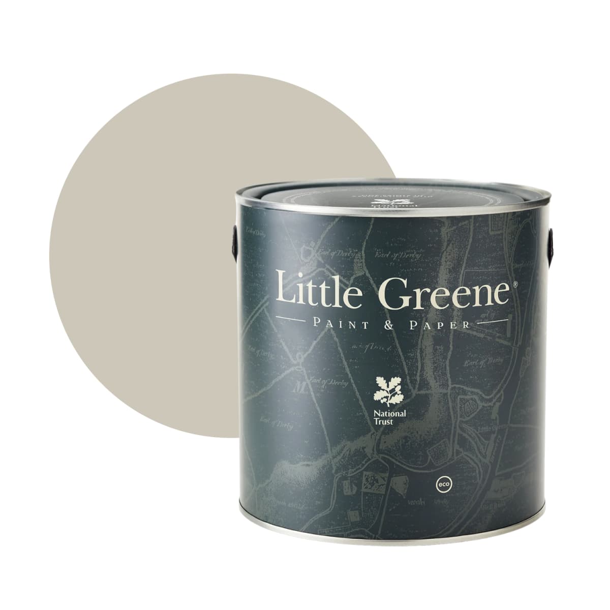Little Greene Intelligent ASP - Fescue No. 231 - 1L