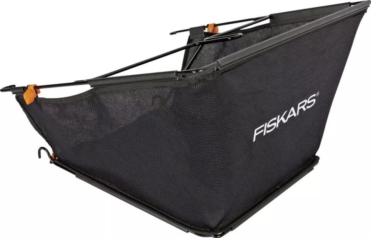 Fiskars StaySharp Grasopvangbak - 18L