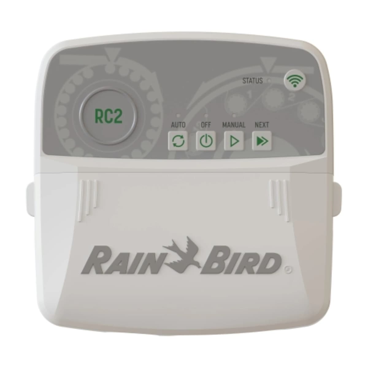 Rain Bird RC2I4-230 4-Stations Indoor WiFi Beregeningscontroller - 230V