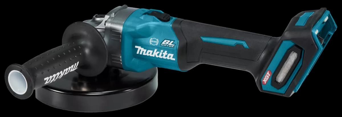 Makita GA035GZ XGT 40V Max Li-ion Accu Haakse Slijper 150 Mm Body thumbnail 3