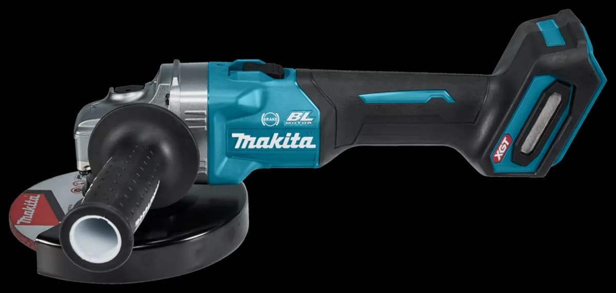 Makita GA035GZ XGT 40V Max Li-ion Accu Haakse Slijper 150 Mm Body thumbnail 2