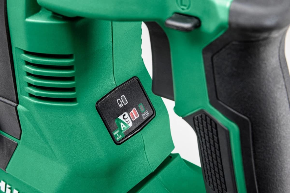 HiKOKI DH1826DAW4Z 18V Li-ion Accu SDS-PLUS Boor-/breekhamer Body - 3,2J thumbnail 3