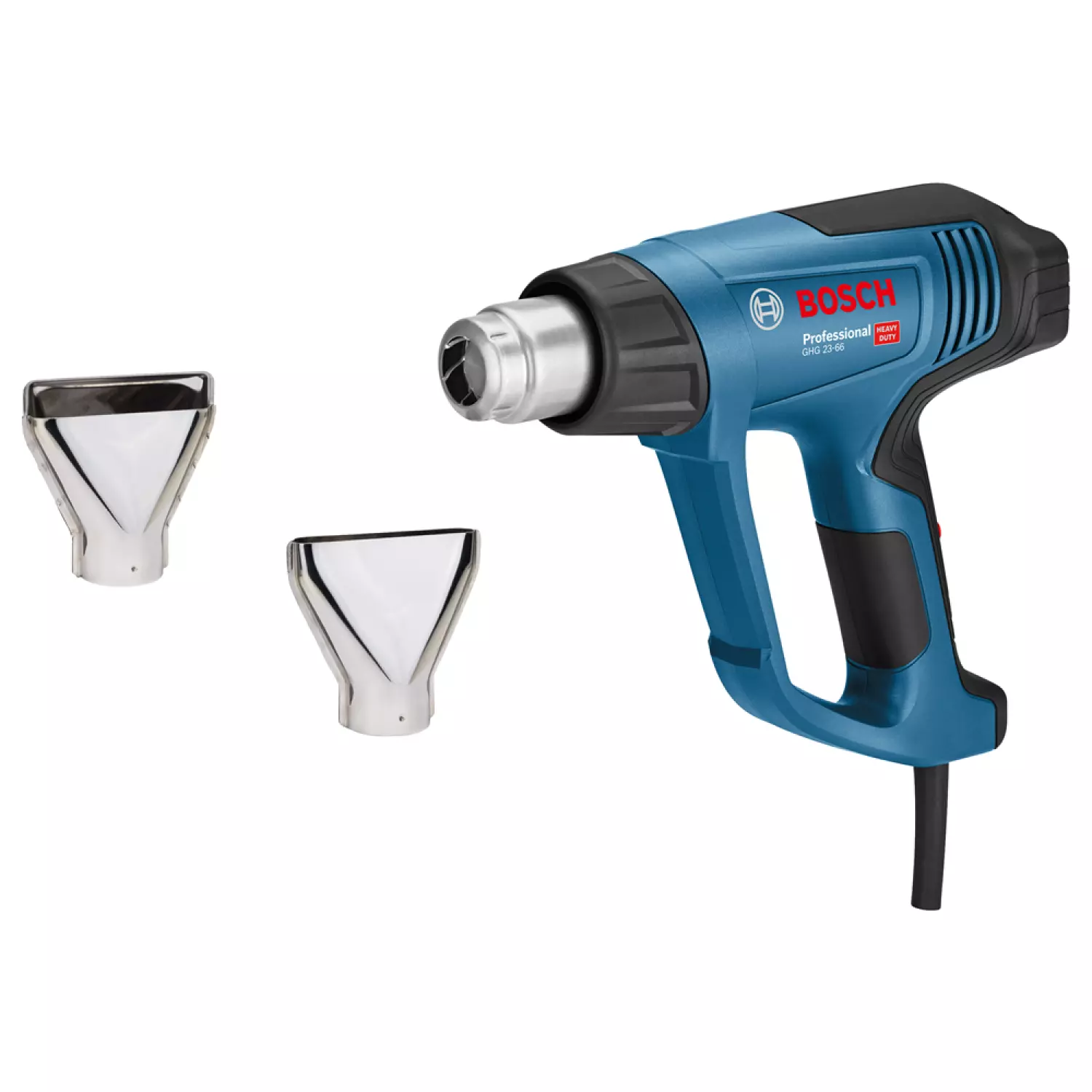 Bosch GHG 23-66 Small Kit Heteluchtpistool Incl. Mondstukken In Koffer - 2300W thumbnail 2