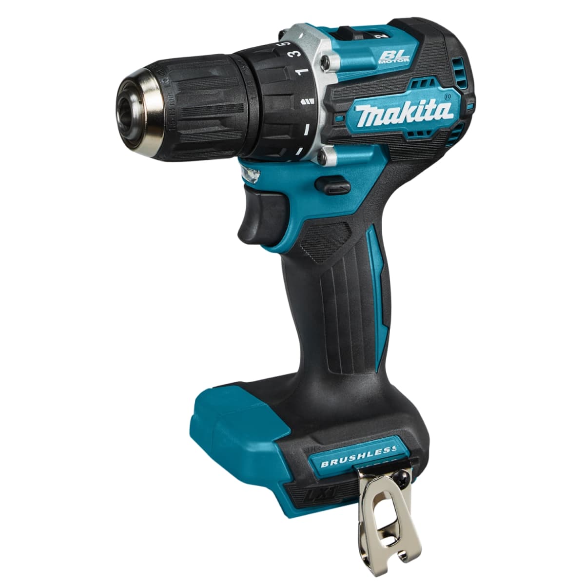 Makita DLX2423AJ LXT 18V Li-Ion Accu Combiset (2x 2,0Ah Accu) In Mbox thumbnail 3