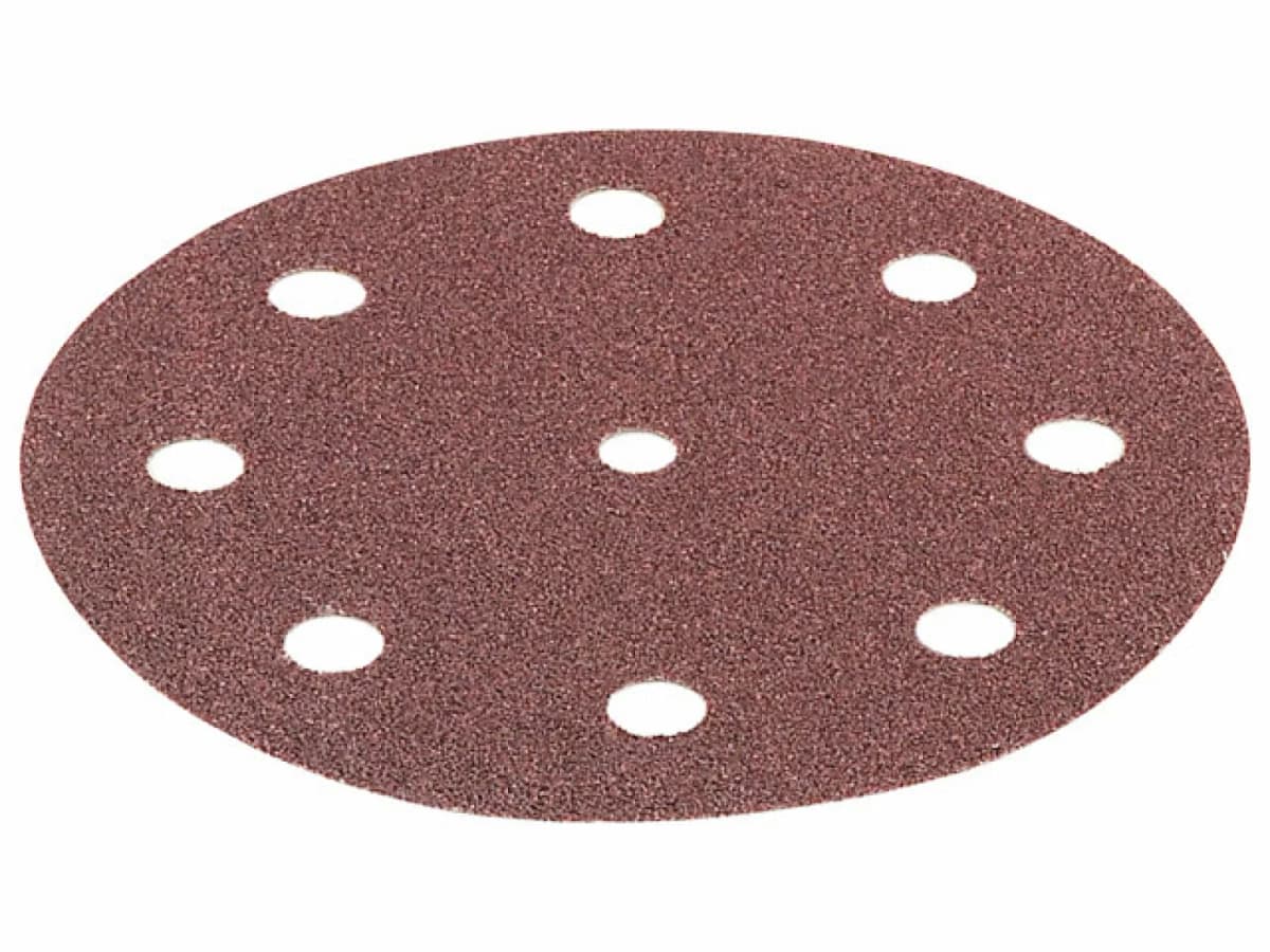 Festool 493125 STF Saphir Schuurschijf - P36 - 125mm (25st)
