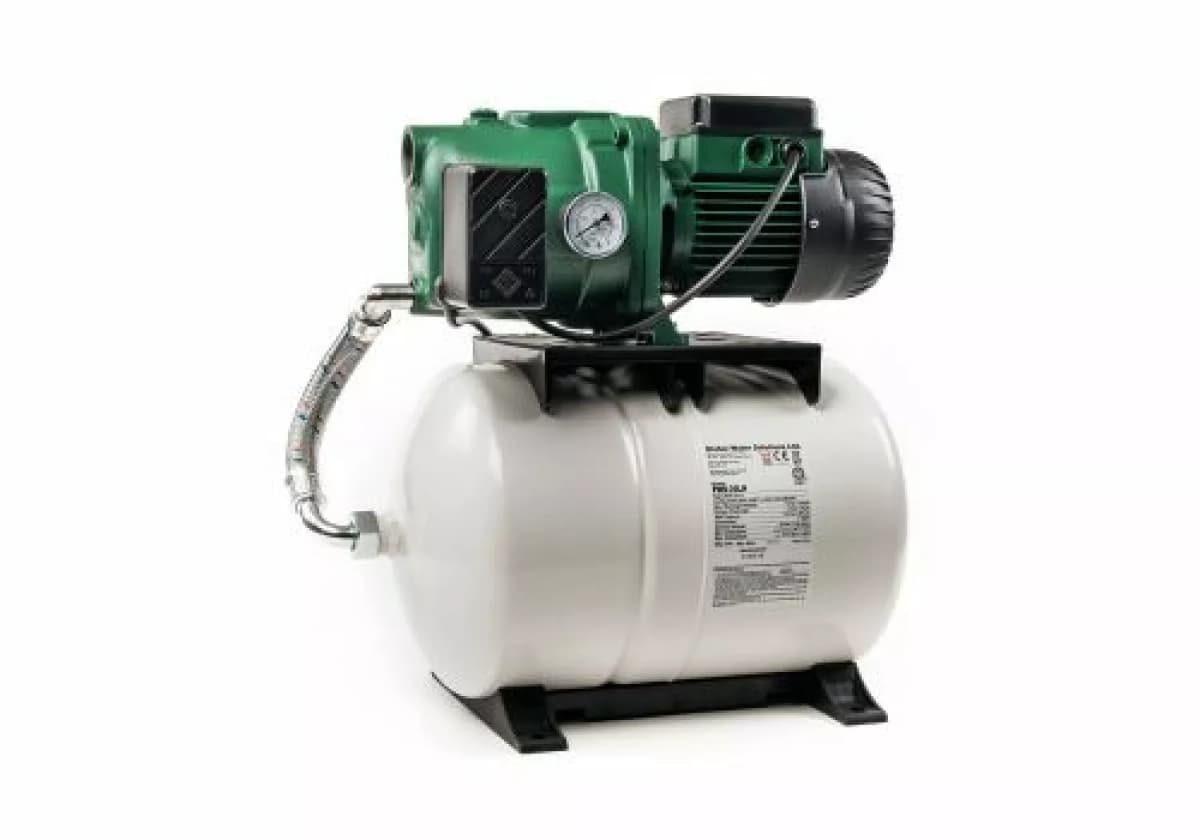 DAB Pumps Aquajet 82M Druktank - 20H