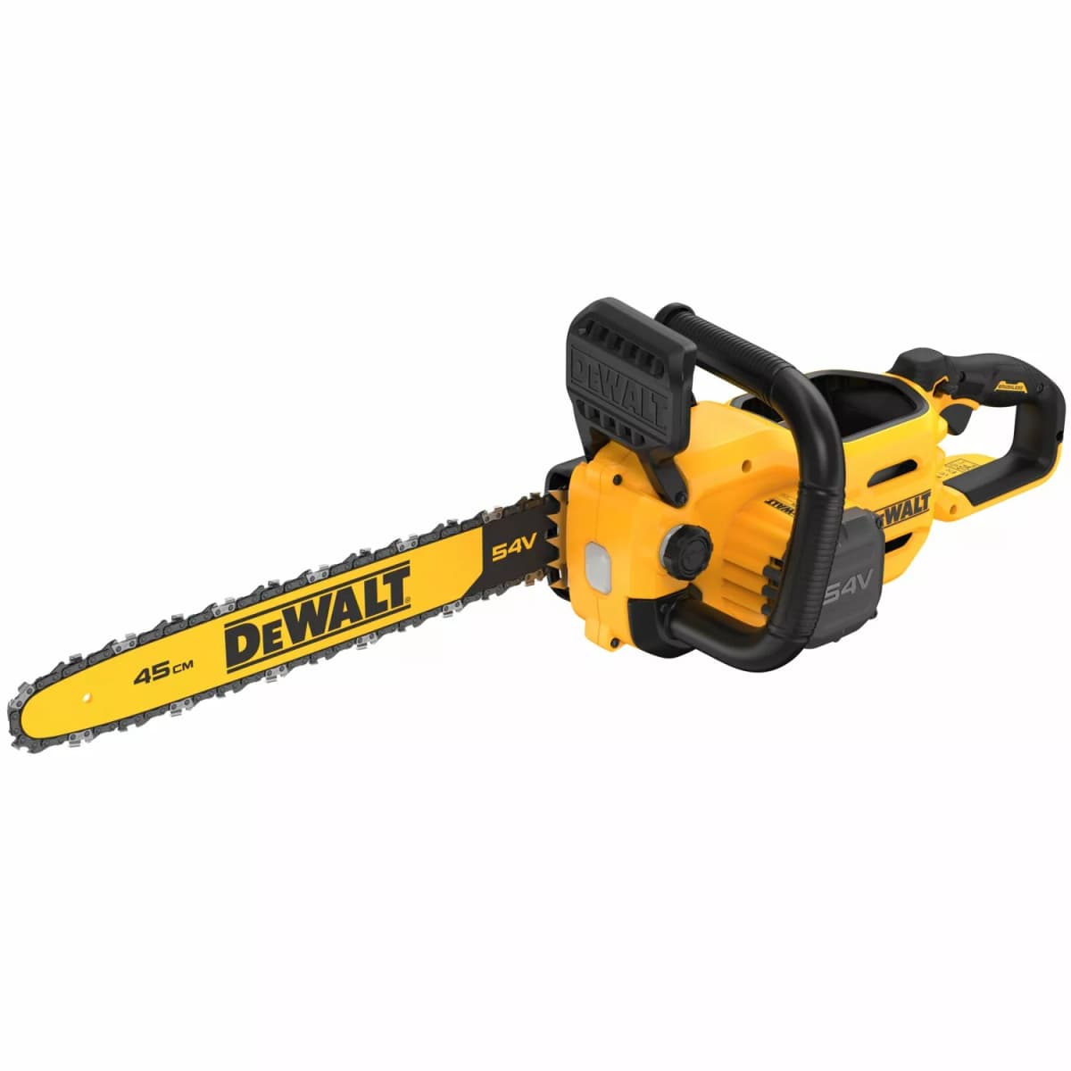 DeWALT DCMCS574X1 54V XR FLEXVOLT Li-Ion Accu Kettingzaag Set (1x 9.0Ah) - 45cm thumbnail 3