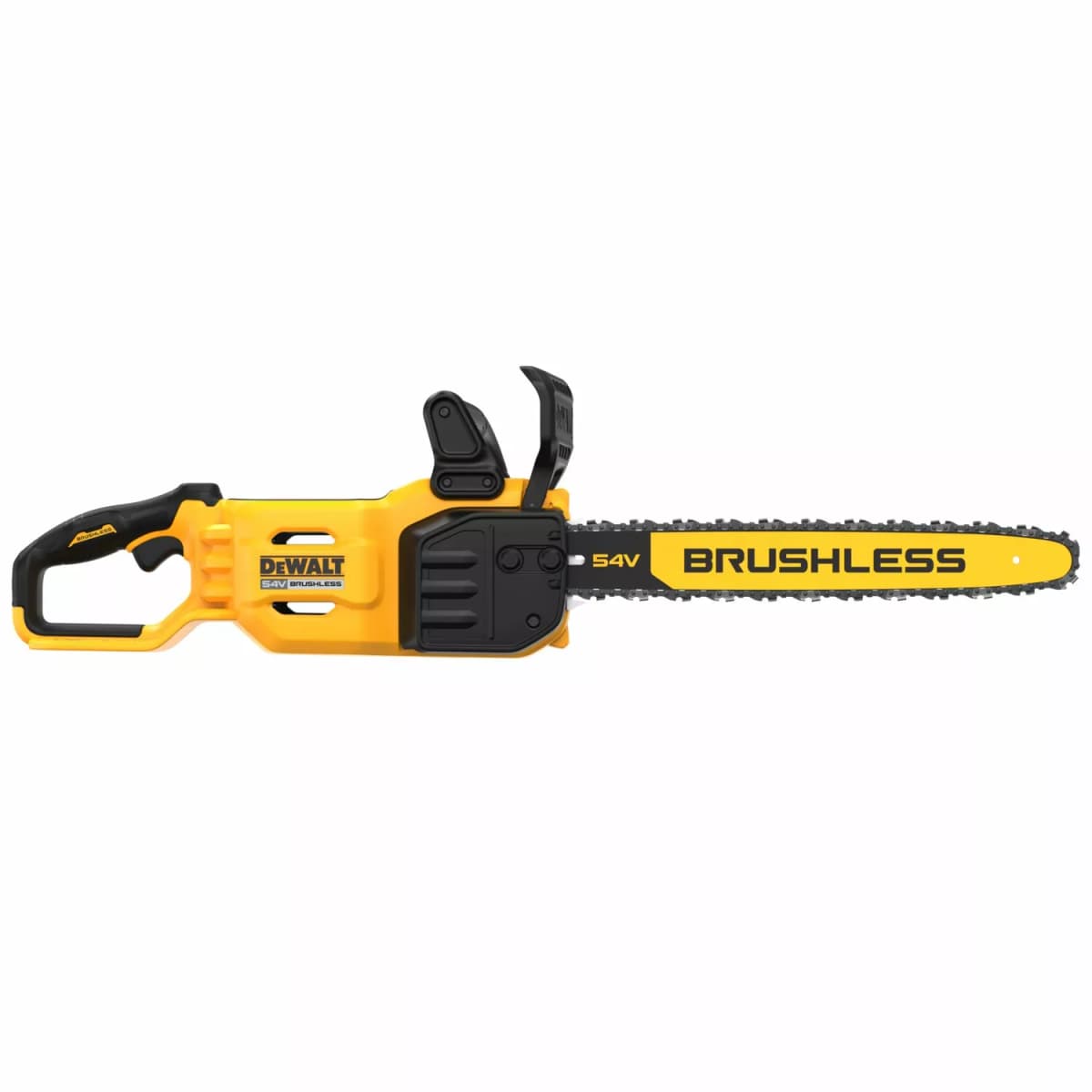 DeWALT DCMCS574X1 54V XR FLEXVOLT Li-Ion Accu Kettingzaag Set (1x 9.0Ah) - 45cm thumbnail 4