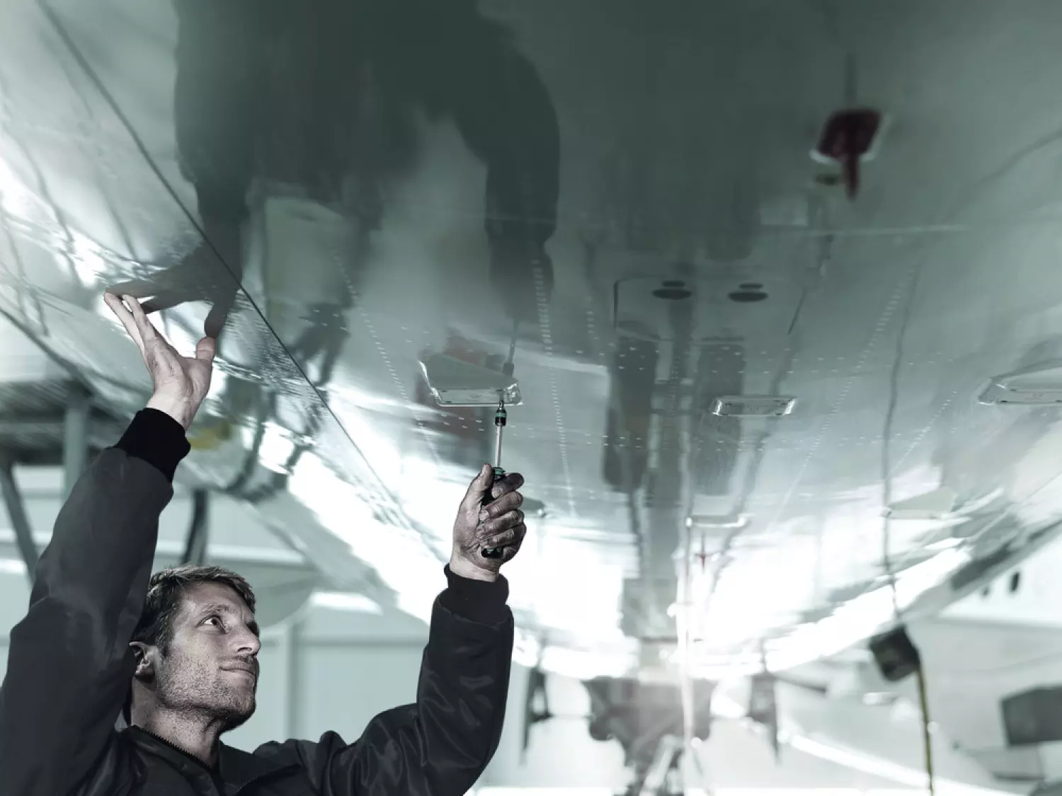 Wera 05051021001 8-delige Kraftform Kompakt 20 Handbithouder Met Bits In Etui - 1/4"- 25mm thumbnail 3