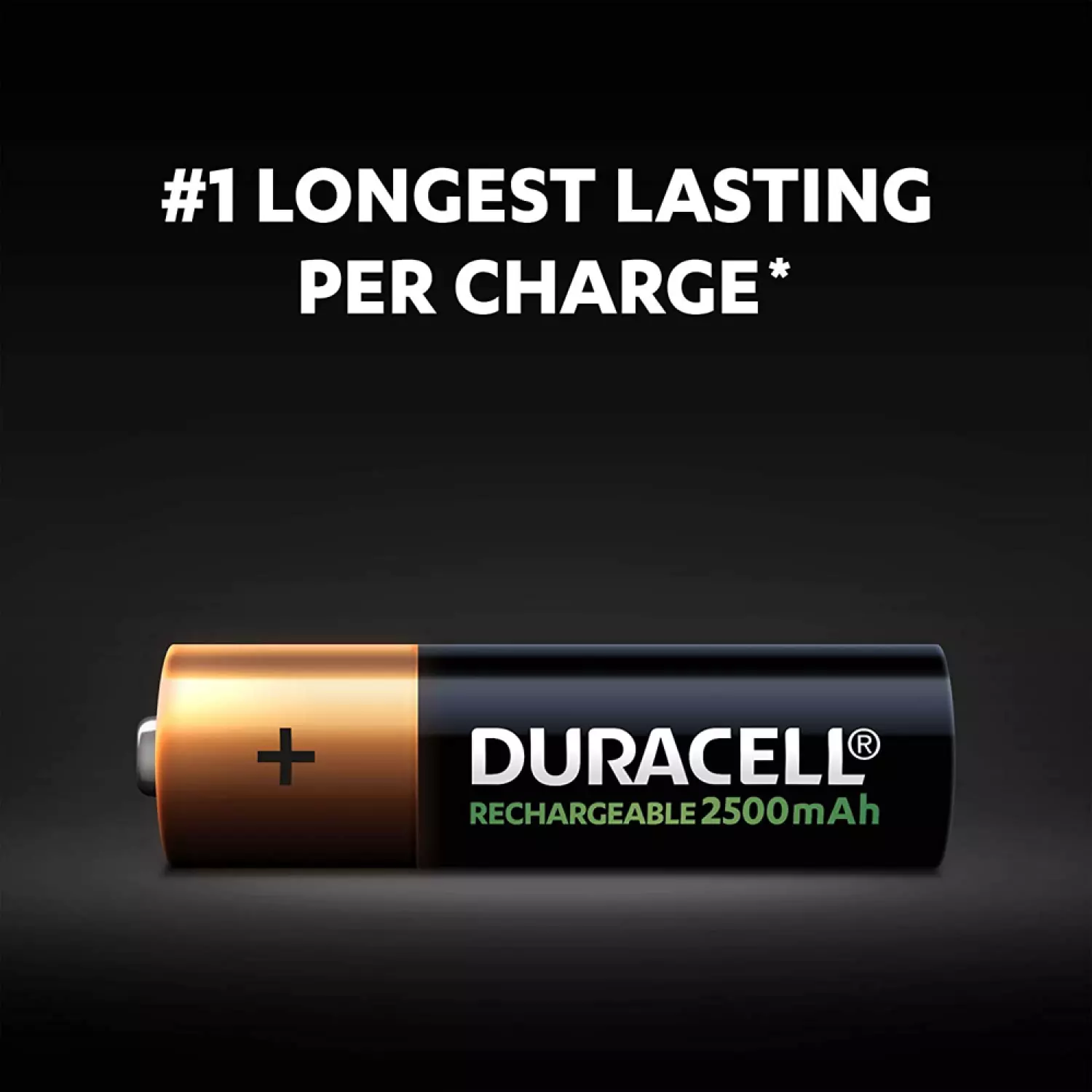 Duracell 3100000627 Oplaadbare Batterij NiMH AA A4 2100mAh thumbnail 3