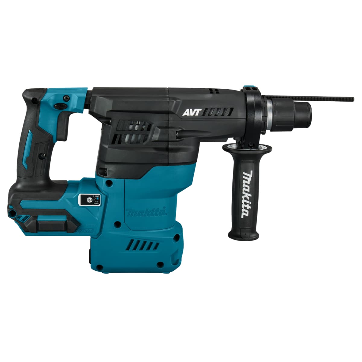 Makita HR008GZ XGT 40V Max Li-Ion Accu Combihamer Body - 3,9 J thumbnail 4