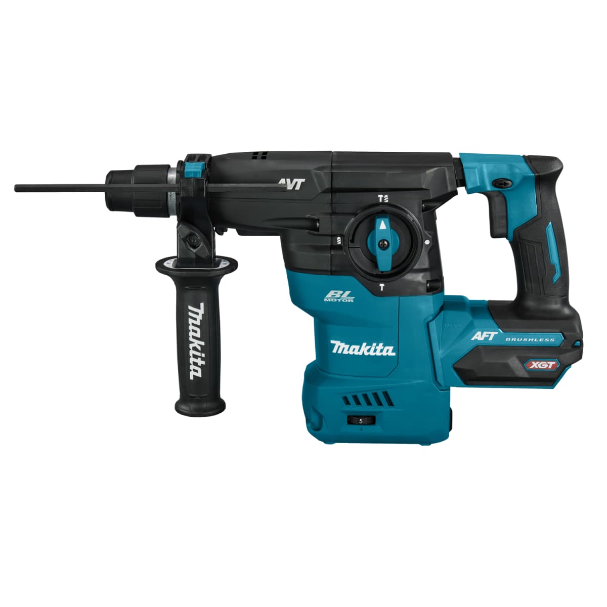 Makita HR008GZ XGT 40V Max Li-Ion Accu Combihamer Body - 3,9 J thumbnail 2