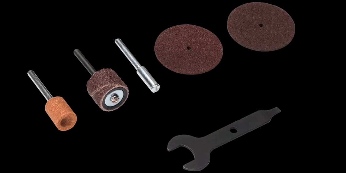 Dremel 3000-5 Multitool Incl. 5-delige Accessoireset - 130W thumbnail 2