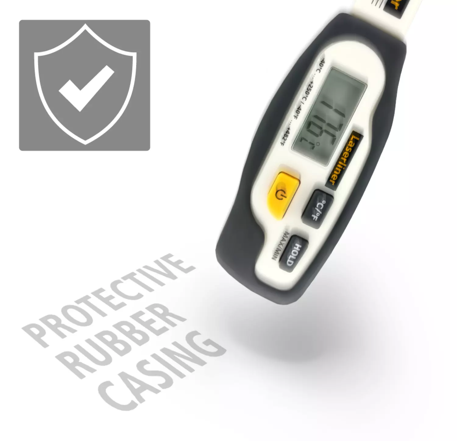 Laserliner Digitale ThermoTester Thermometer - -40°C-250°C thumbnail 4