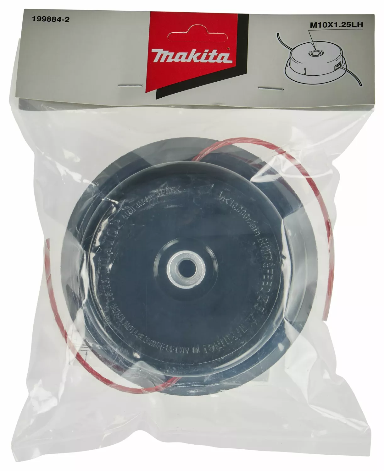 Makita 199884-2 Maaikop - M10L 105 thumbnail 4