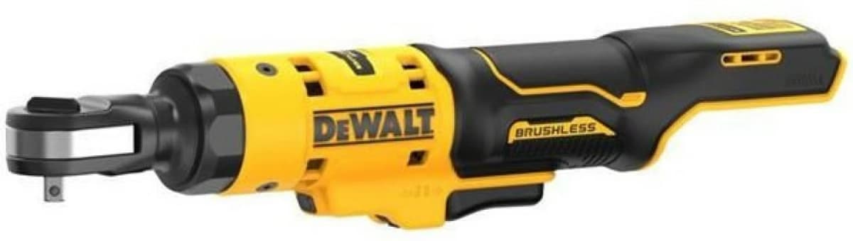 DeWALT DCF504N-XJ 12V Li-ion Accu Haakse Ratelsleutel Body - 1/4"