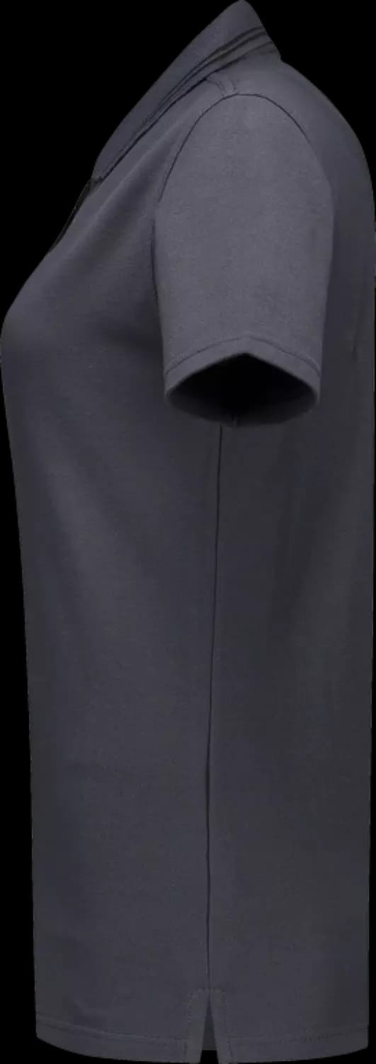 Workman 81741 Poloshirt Outfitters Dames - Graphite - XL thumbnail 3