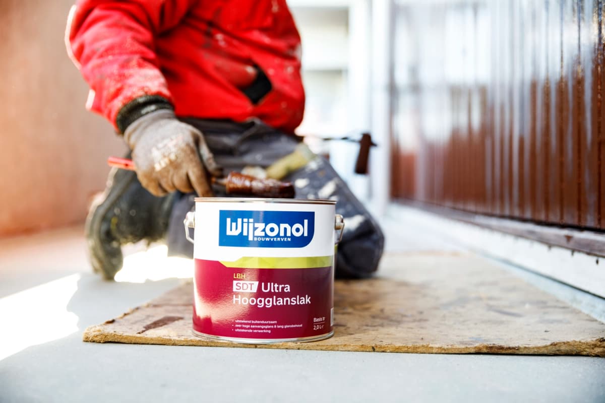 Wijzonol LBH SDT Ultra Grondlak - Op Kleur Gemengd - 2,5L thumbnail 2