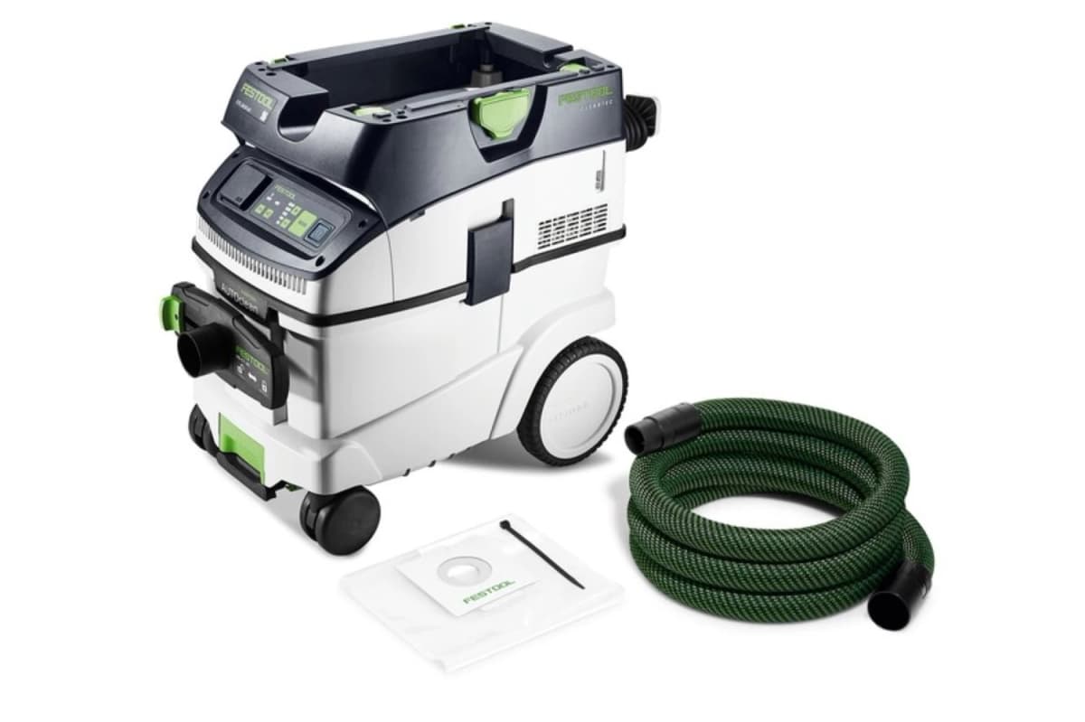 Festool CTL 36 EI AC-RENOFIX Bouwstofzuiger - 1200W - Klasse L - 36L
