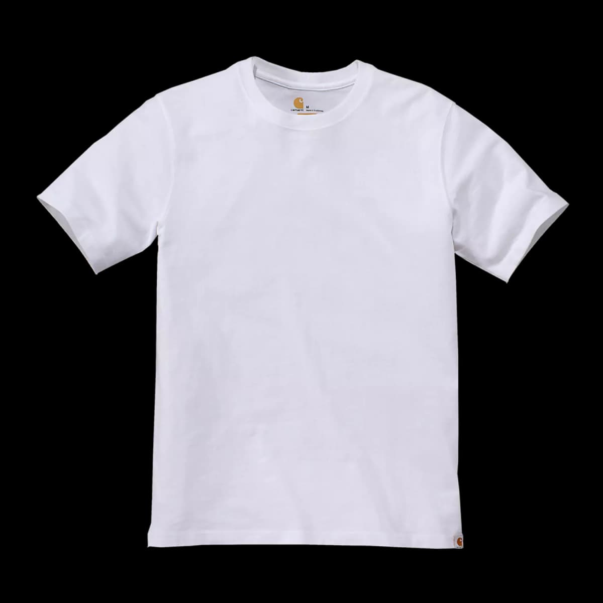 Carhartt Non-Pocket Short Sleeve T-Shirt White - L