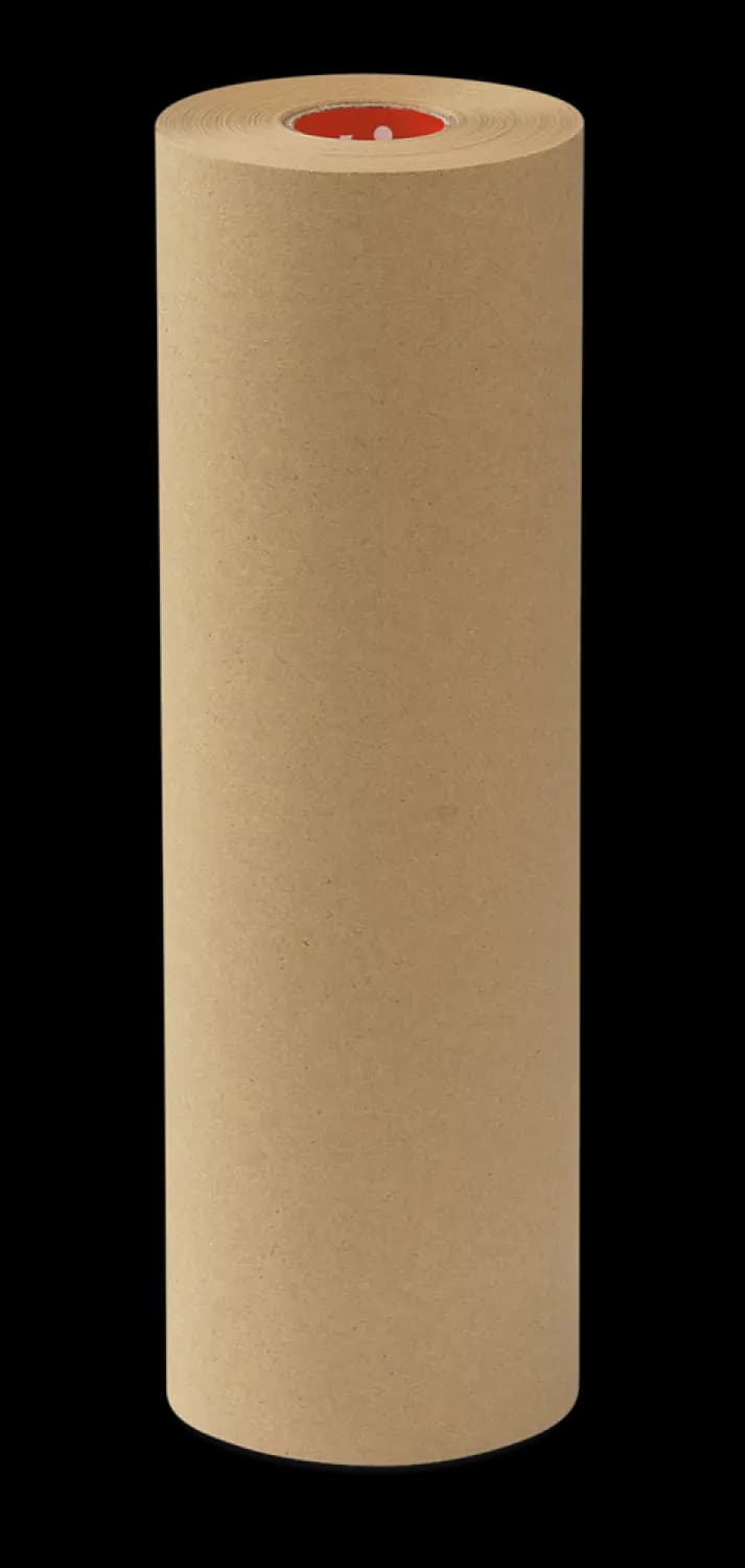 Kip 336-23 Afdekpapier Zonder Tape - 225mm X 50m