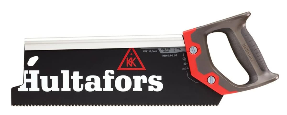 Hultafors HBX-14-11-T Kapzaag - 11TPI - 350mm