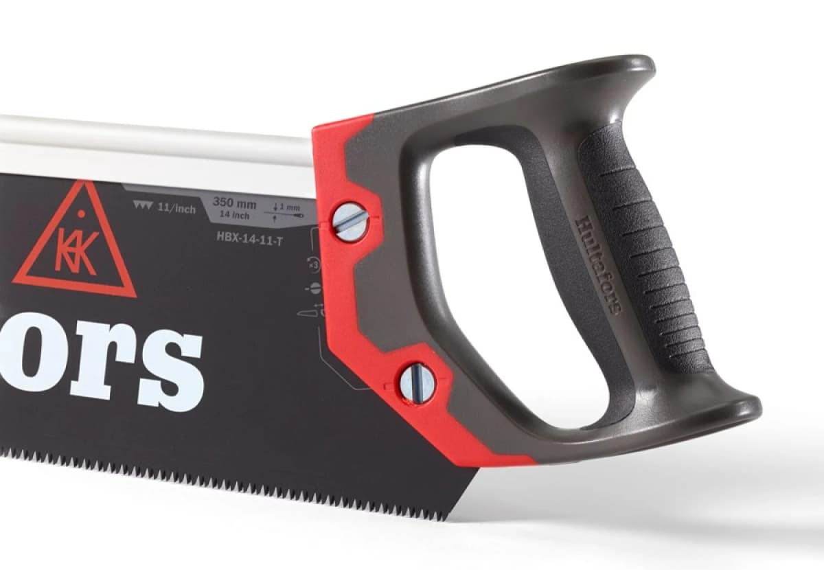 Hultafors HBX-14-11-T Kapzaag - 11TPI - 350mm thumbnail 2