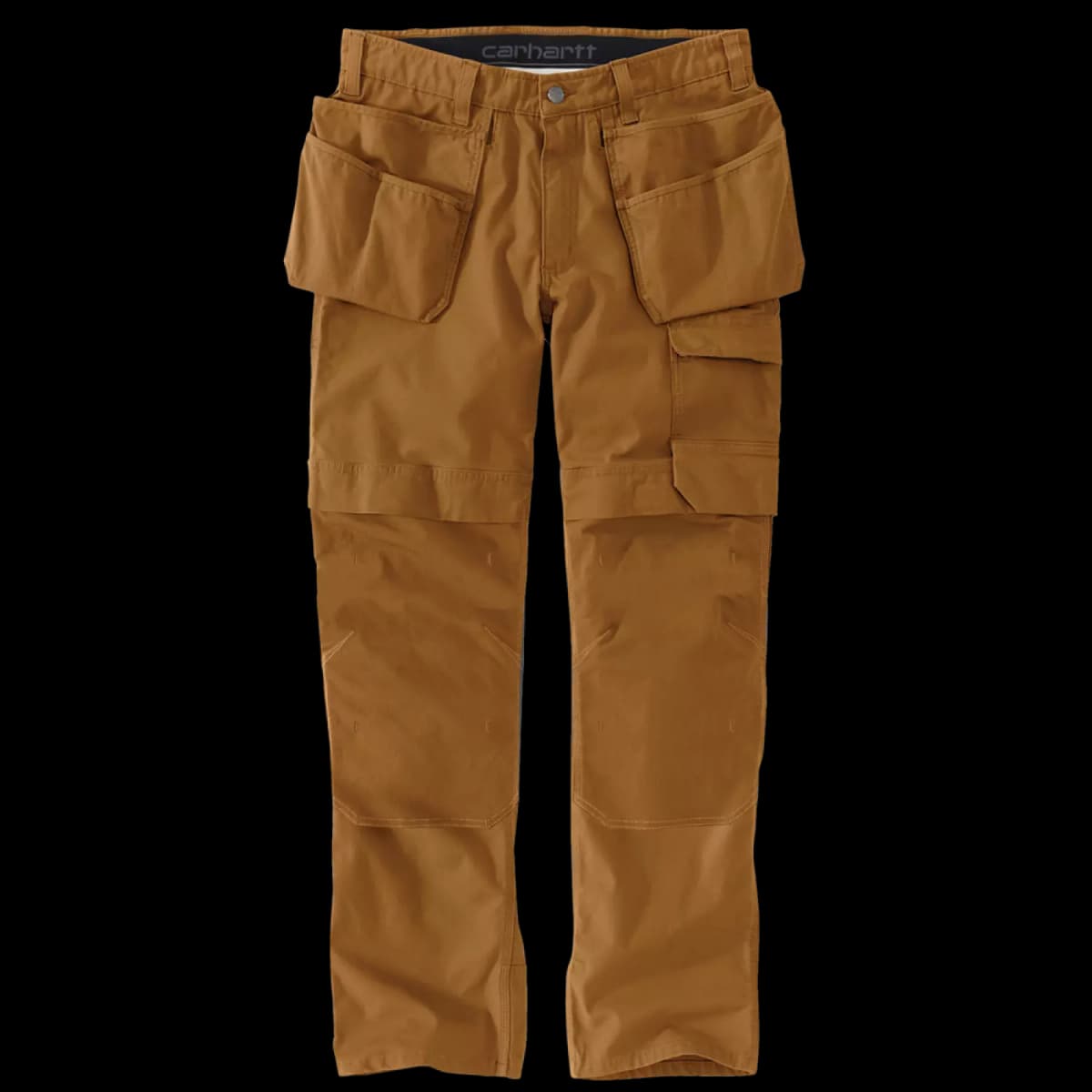 Carhartt Steel Cargo Multi-Pocket Pant Carhartt Brown - W30/L30