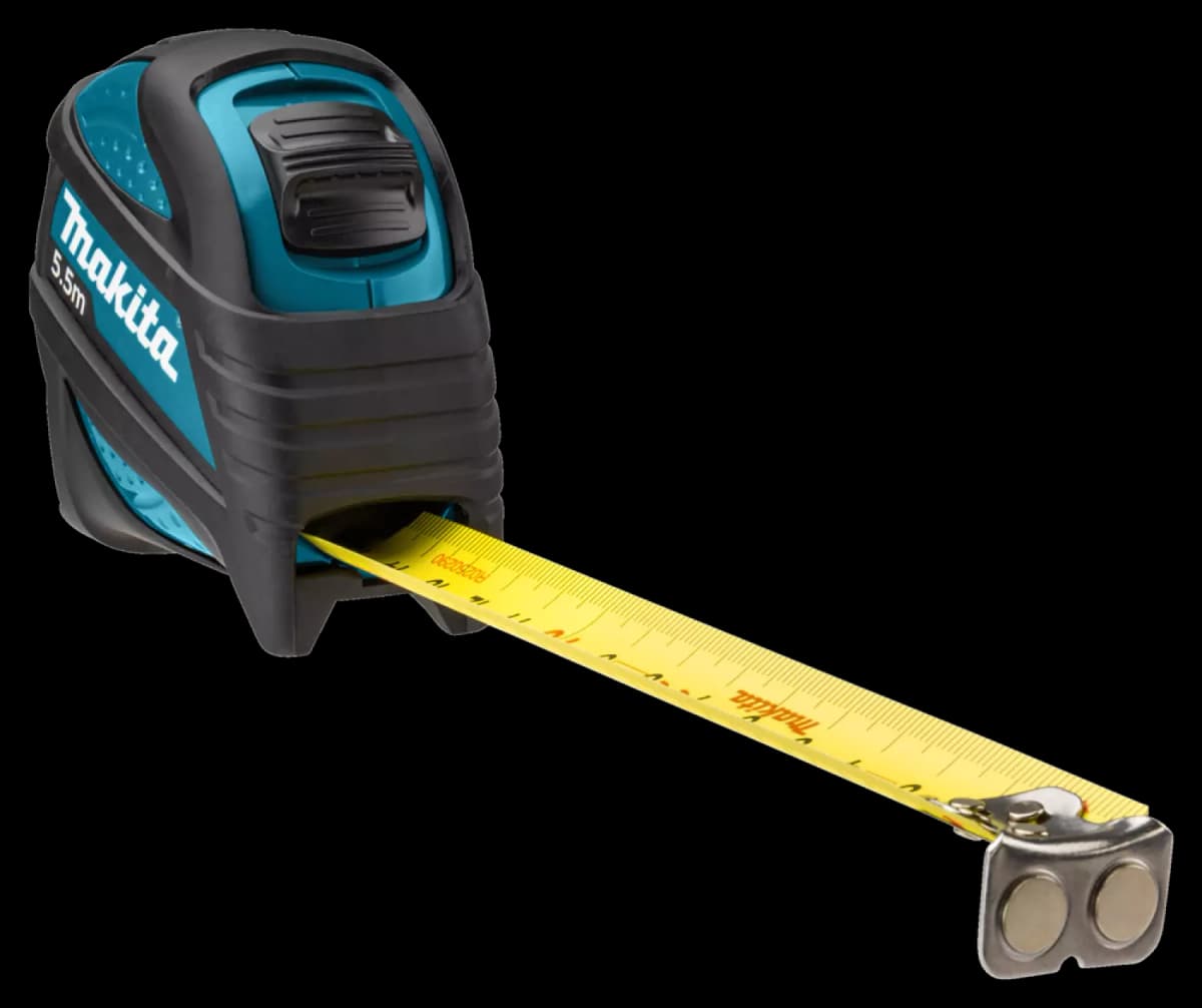 Makita B-57146 Rolbandmaat - 5,5m thumbnail 4