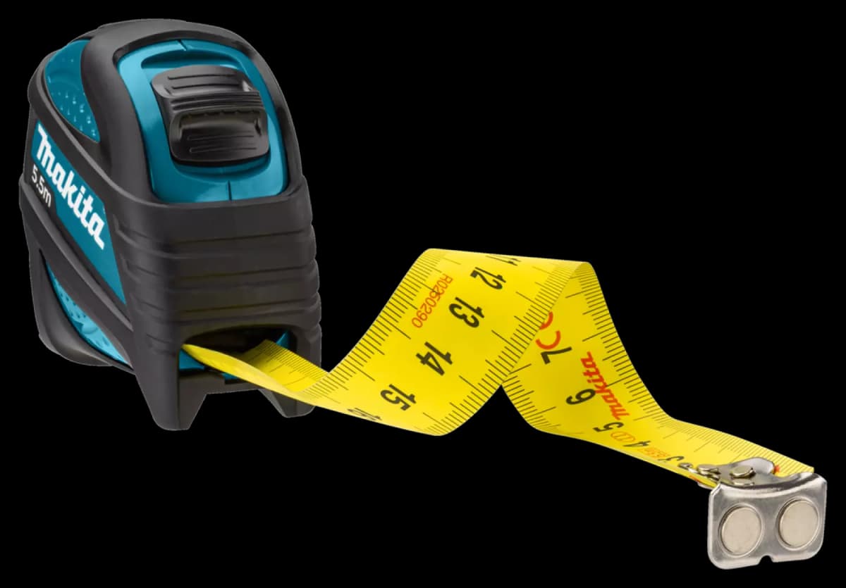 Makita B-57146 Rolbandmaat - 5,5m thumbnail 3