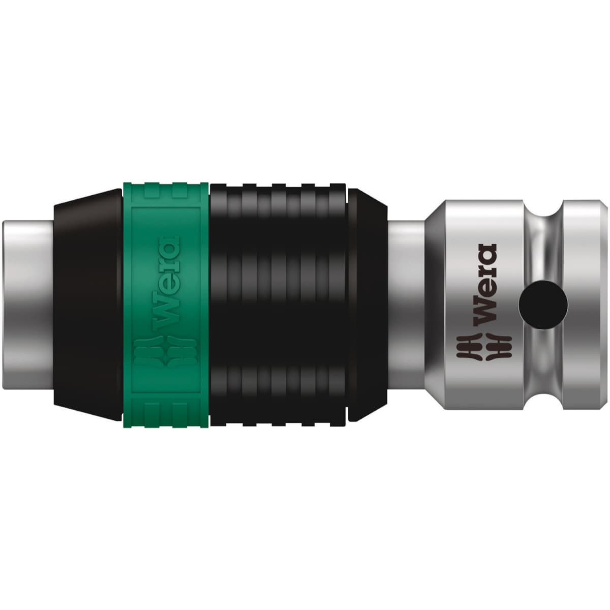 Wera 05003529001 Zyklop Adapter - 1/4"X 37mm