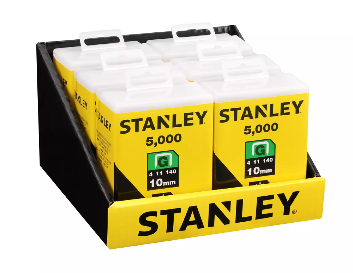 Stanley 1-TRA706-5T Nieten - G Type - 10mm (5000st) thumbnail 3