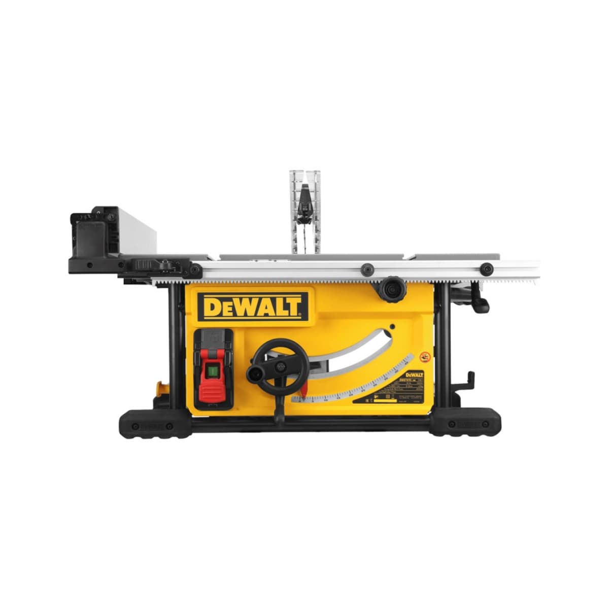 DeWALT DWE7492 Zaagtafel - 2000W - 250 X 30mm